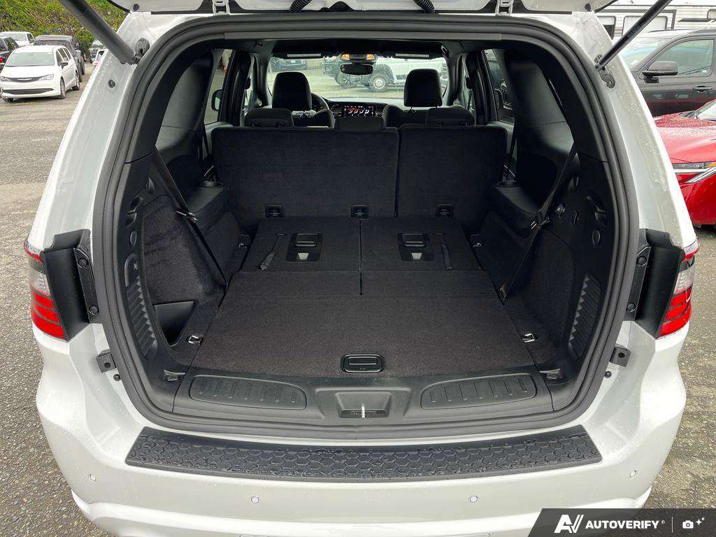 2026 Dodge Durango — photo 12 of 25