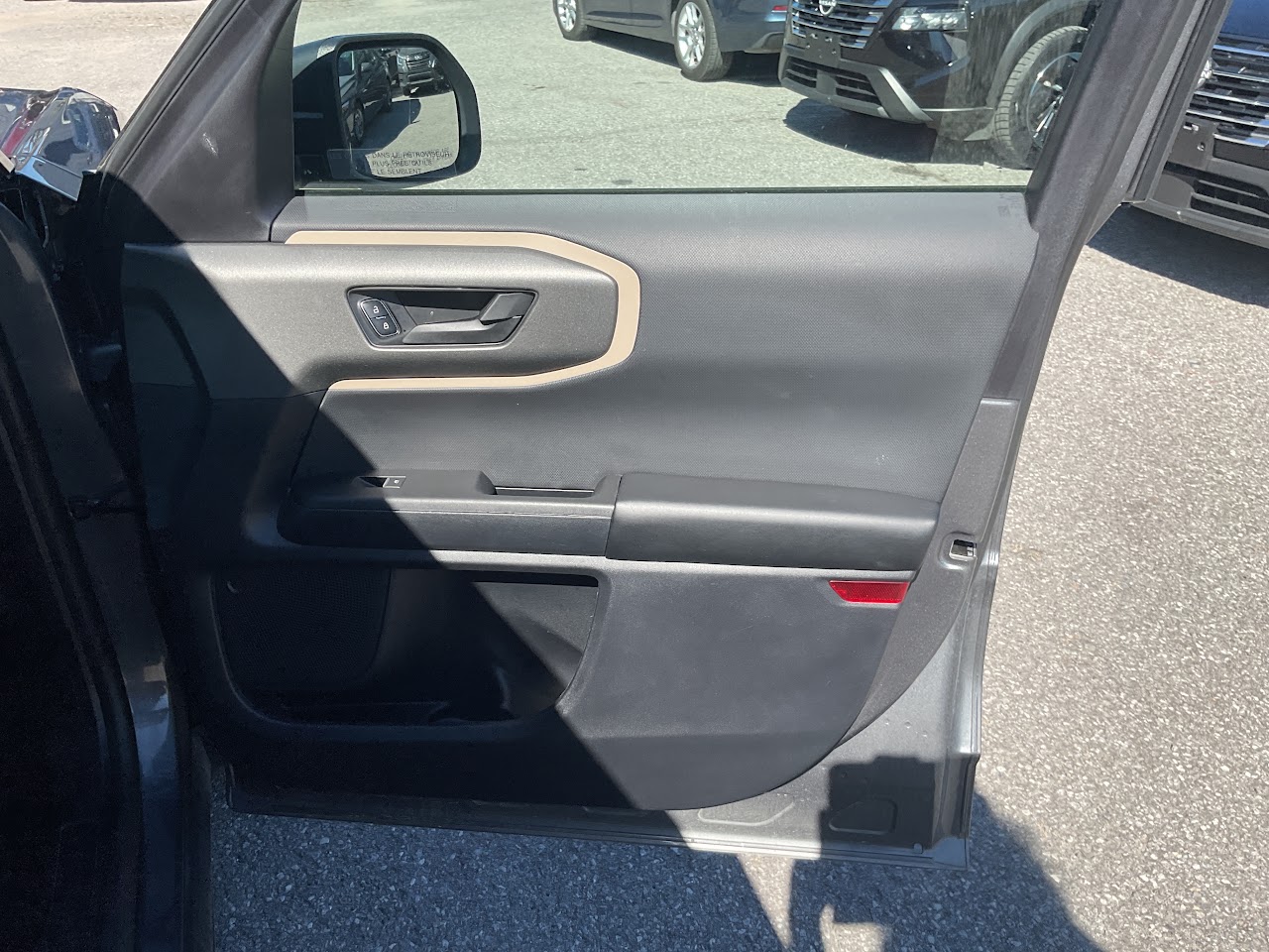 2025 Ford Bronco Sport — photo 20 de 34
