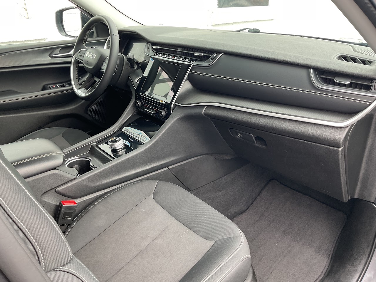 2023 Jeep Grand Cherokee — photo 19 de 21