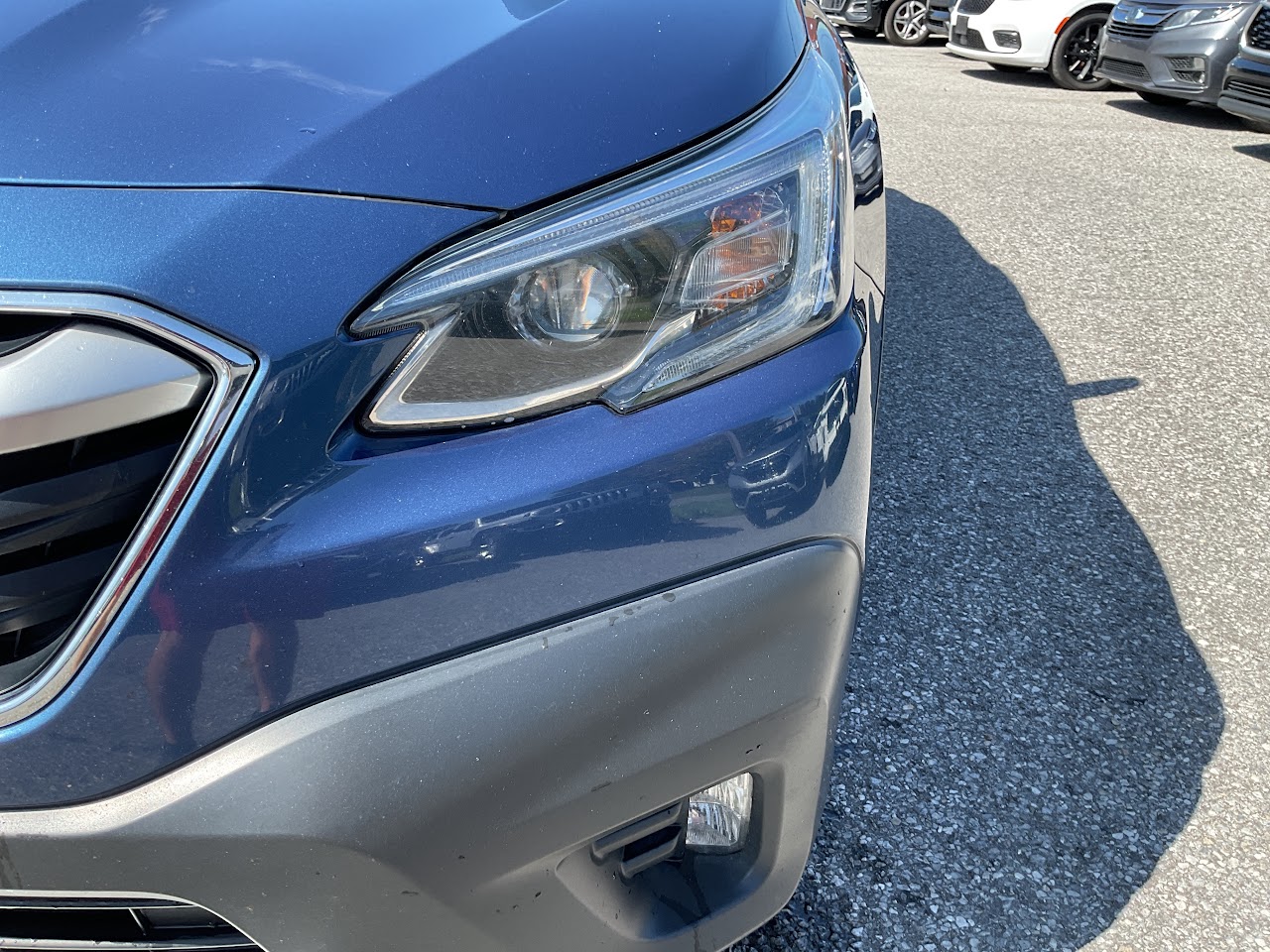 2022 Subaru Outback — photo 15 de 34