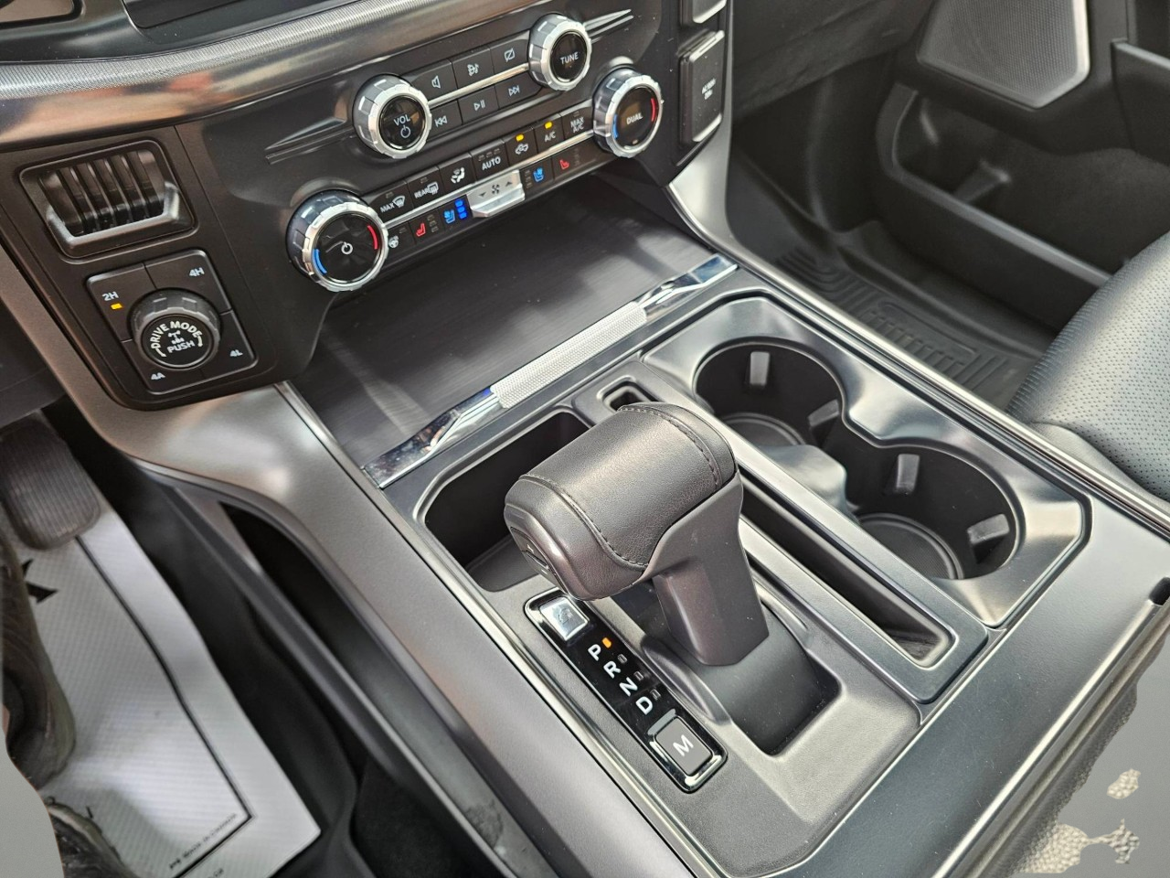 2024 Ford F-150 — photo 18 of 22