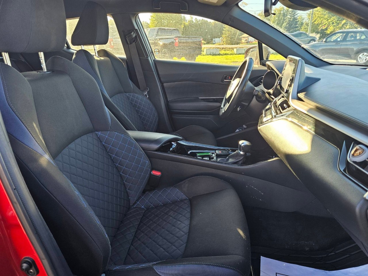 2021 Toyota C-HR — photo 22 of 22