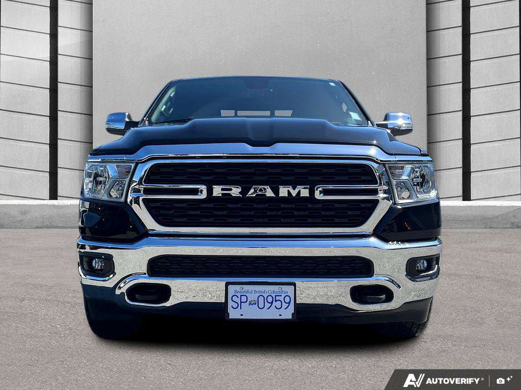 2022 Ram 1500 — photo 4 de 25