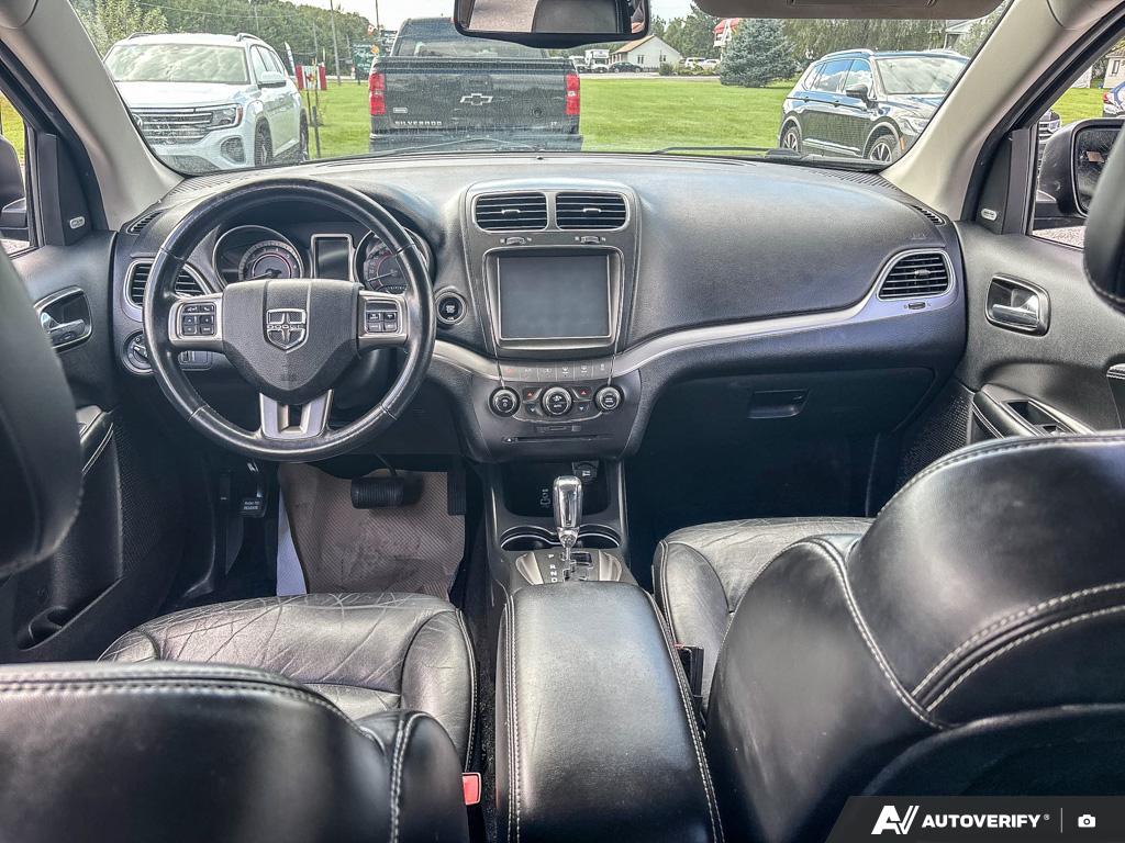 2018 Dodge Journey — photo 24 of 25