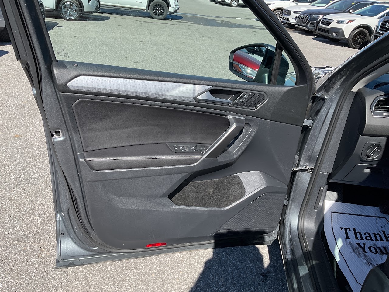 2024 Volkswagen Tiguan — photo 13 de 34