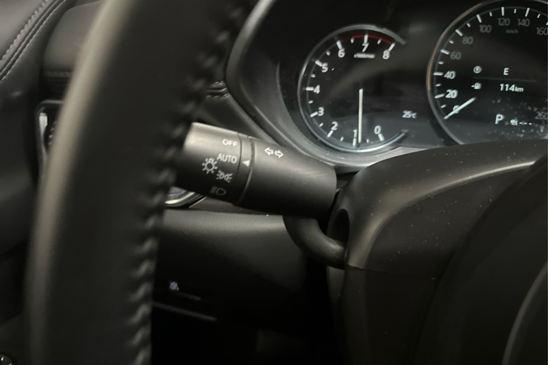 2025 Mazda CX-5 — photo 15 de 28