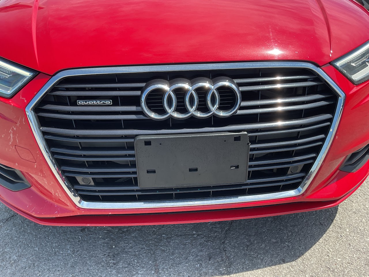 2017 Audi A3 — photo 18 of 35