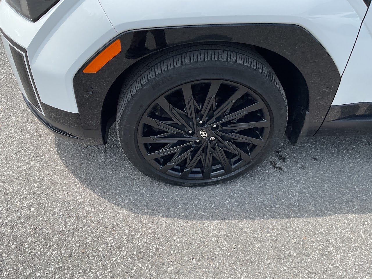 2024 Hyundai Santa Fe — photo 10 of 34