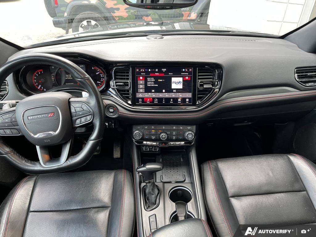 2025 Dodge Durango — photo 24 of 25