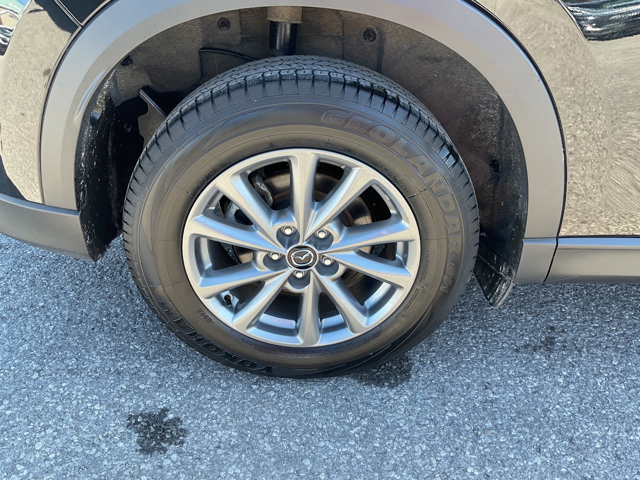 2025 Mazda CX-5 — photo 10 of 34
