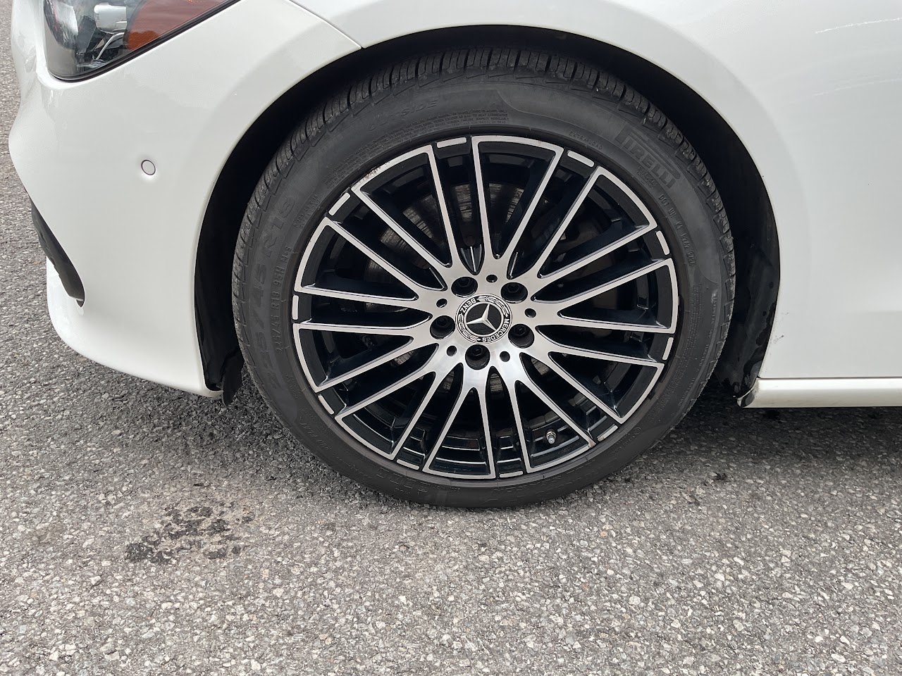 2024 Mercedes-Benz C-Class — photo 10 de 34