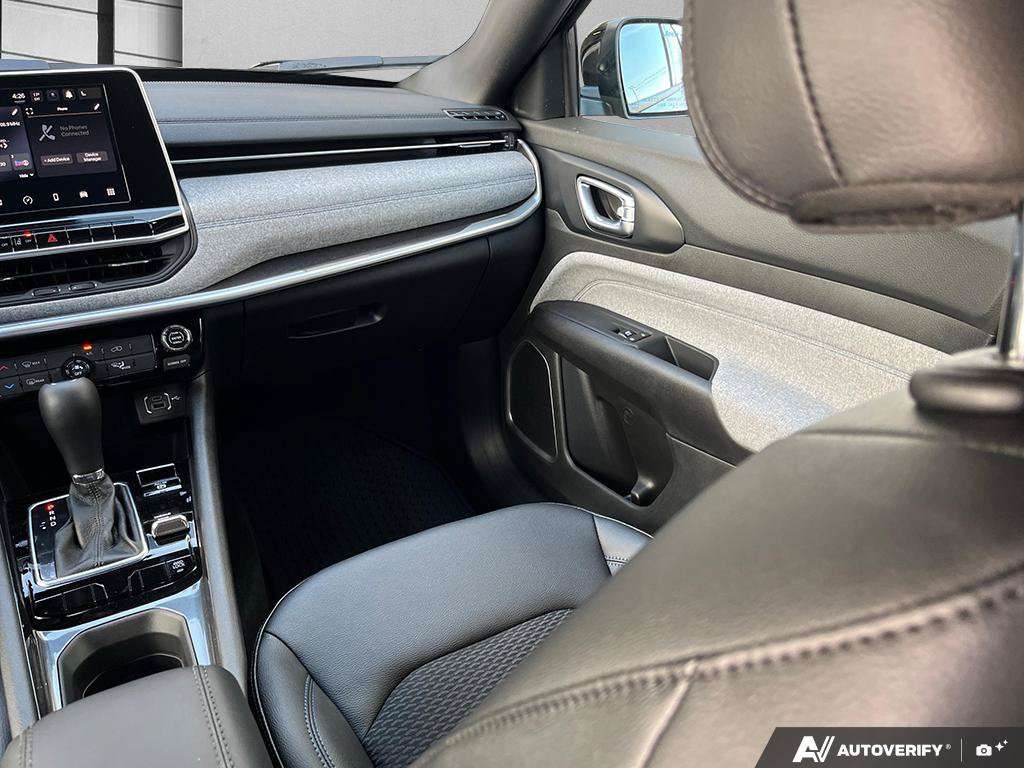 2025 Jeep Compass — photo 25 of 25
