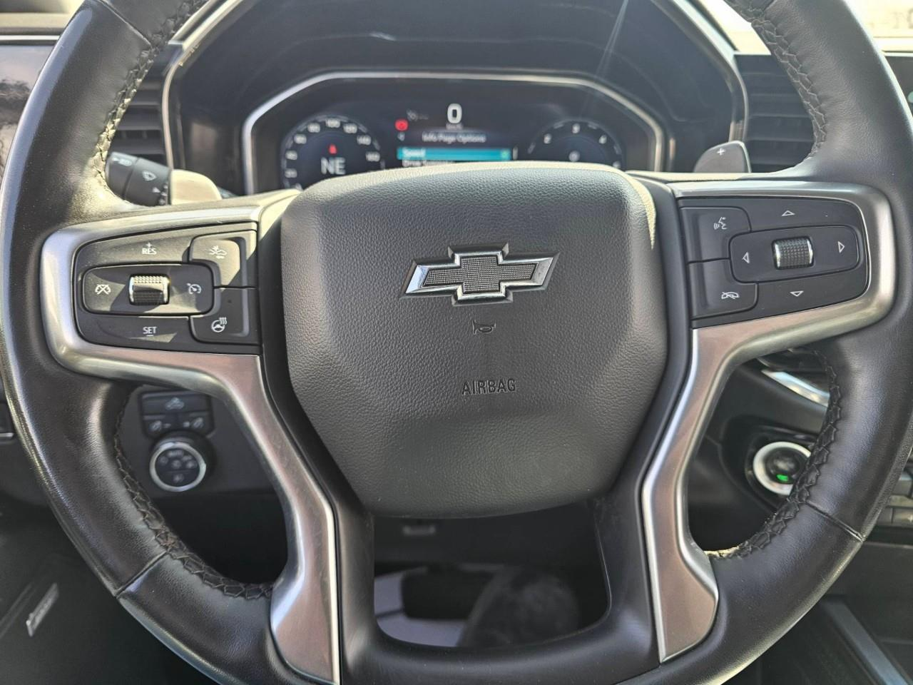 2024 Chevrolet Silverado 1500 — photo 8 of 20