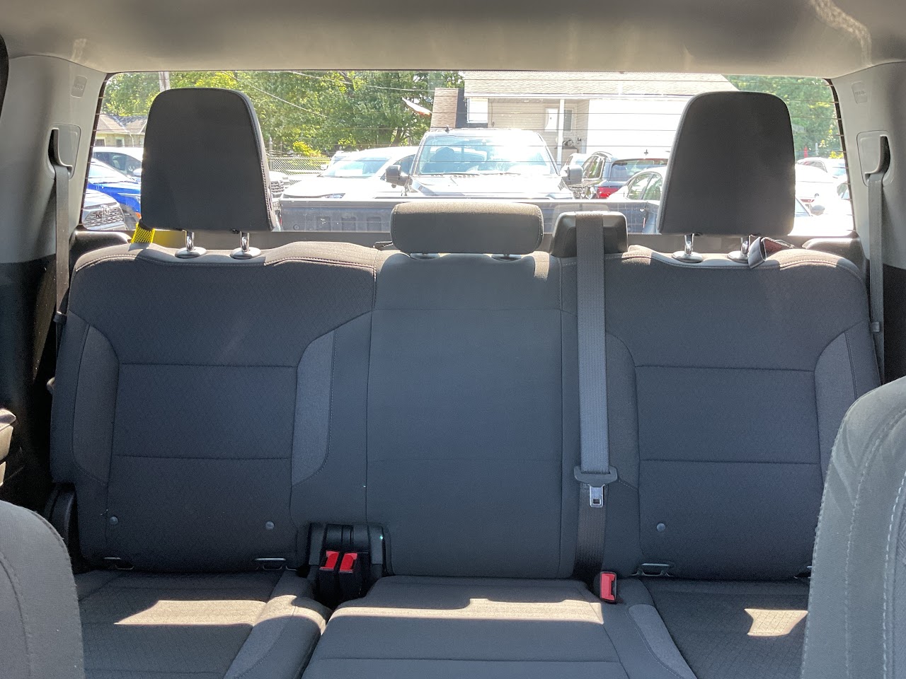 2025 Chevrolet Silverado 1500 — photo 25 of 34