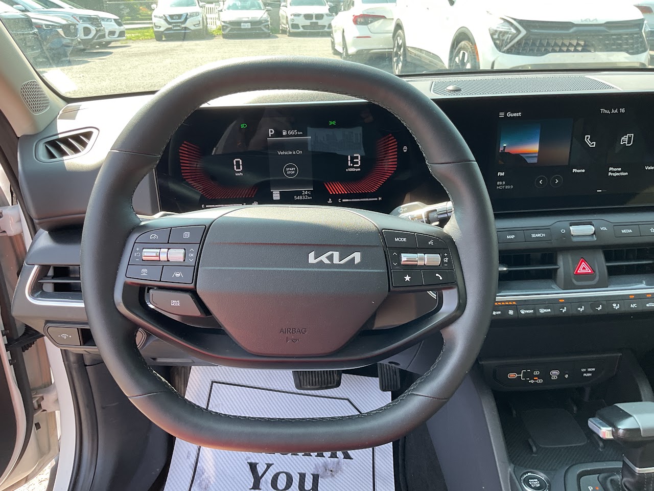 2025 Kia K4 — photo 14 of 22