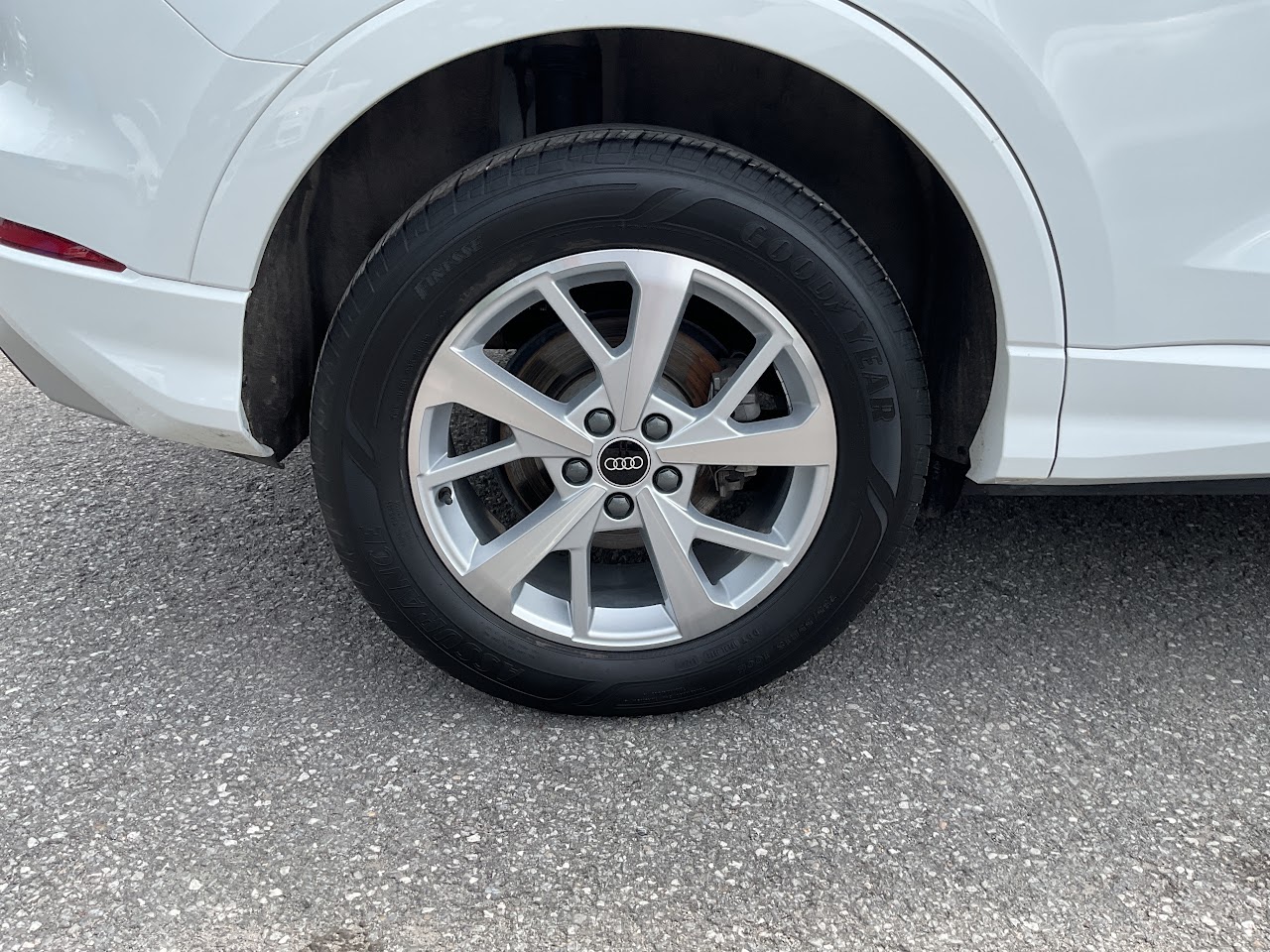 2025 Audi Q3 — photo 13 de 34