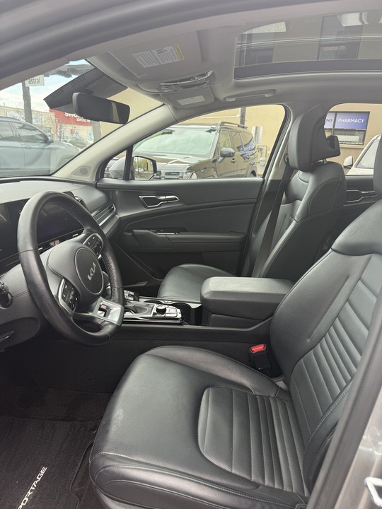 2023 Kia Sportage — photo 9 de 30
