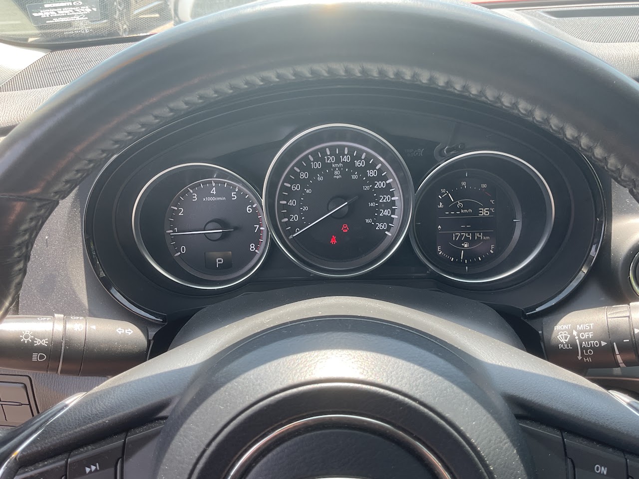 2018 Mazda CX-9 — photo 27 de 34