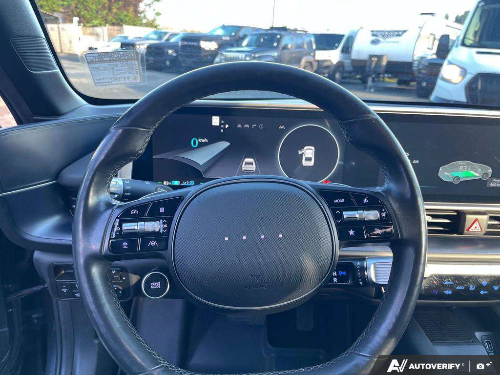 2023 Hyundai IONIQ 6 — photo 14 of 25