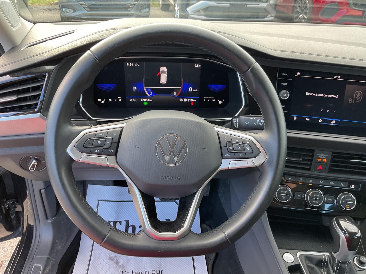 2022 Volkswagen Jetta — photo 33 de 34