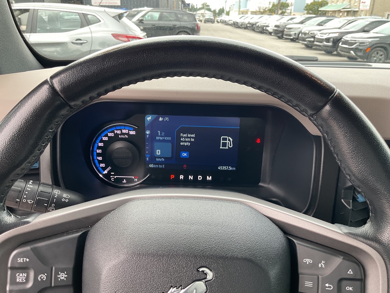 2022 Ford Bronco — photo 26 of 33