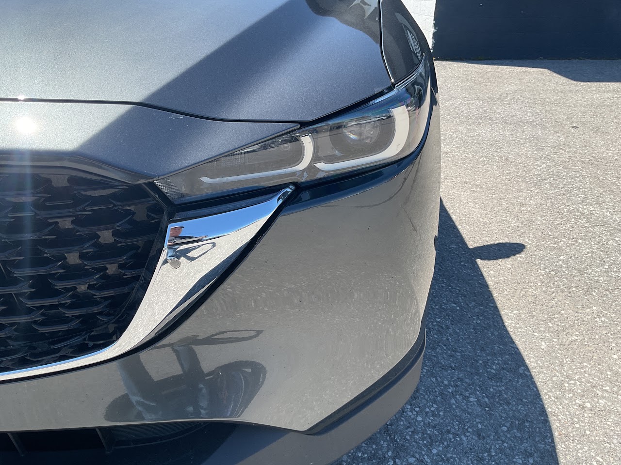 2025 Mazda CX-5 — photo 16 of 34