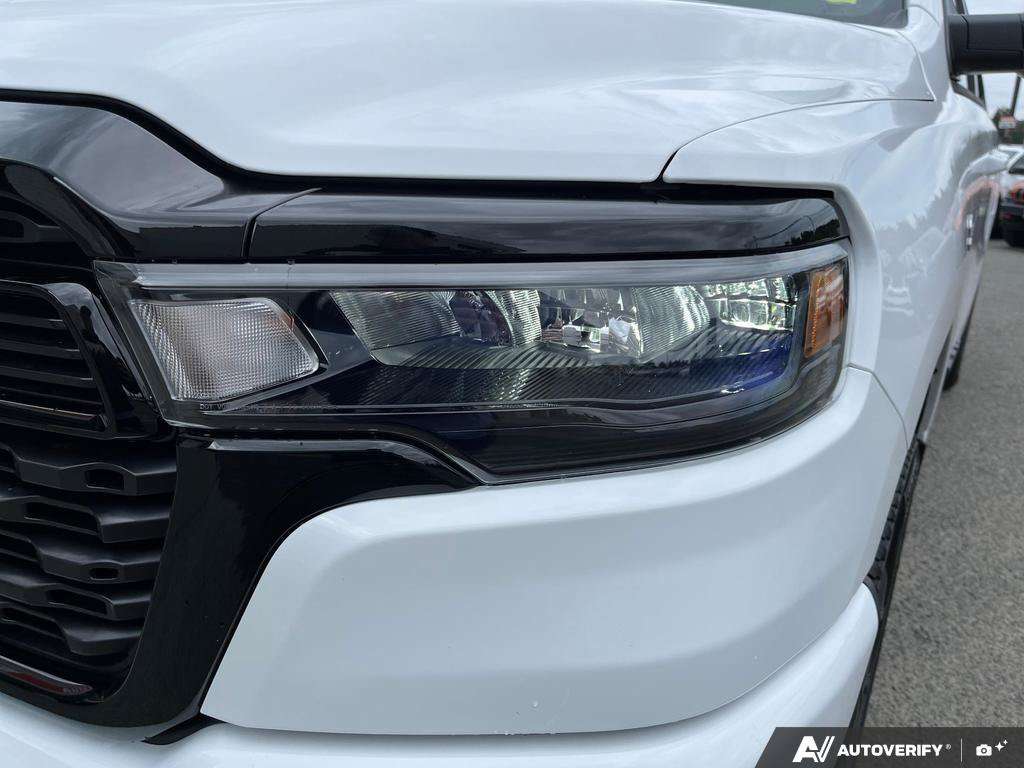 2026 Ram 1500 — photo 8 of 25