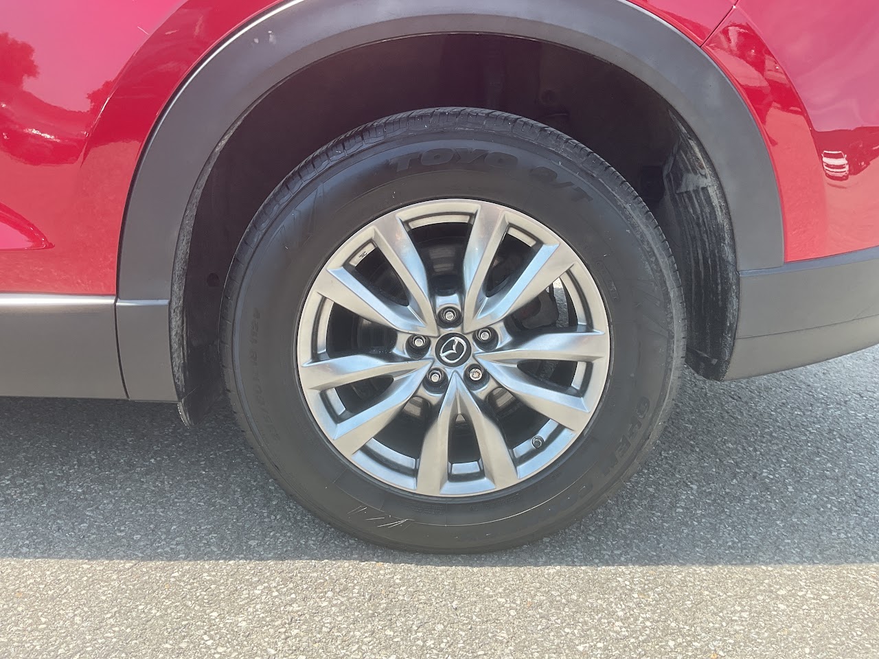 2018 Mazda CX-9 — photo 12 de 34