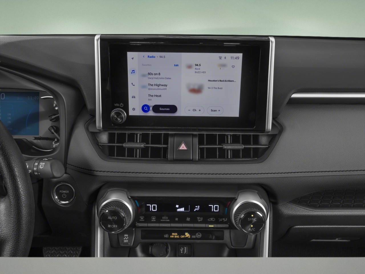 2025 Toyota RAV4 — photo 12 of 25