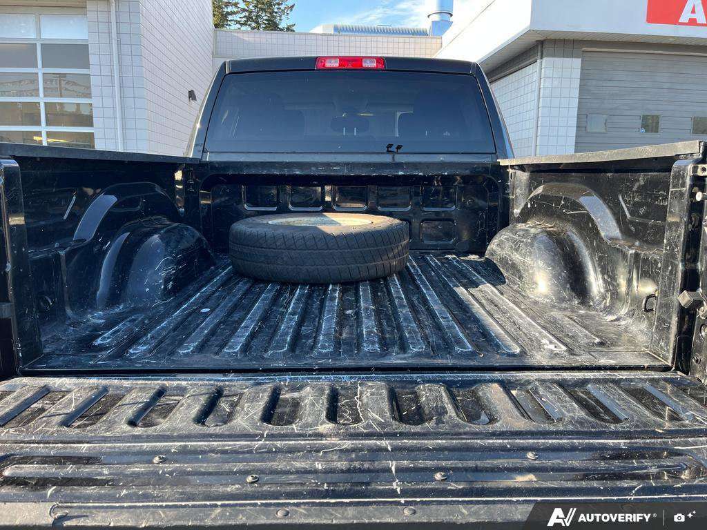 2022 Ram 1500 Classic Crew Cab — photo 12 of 25