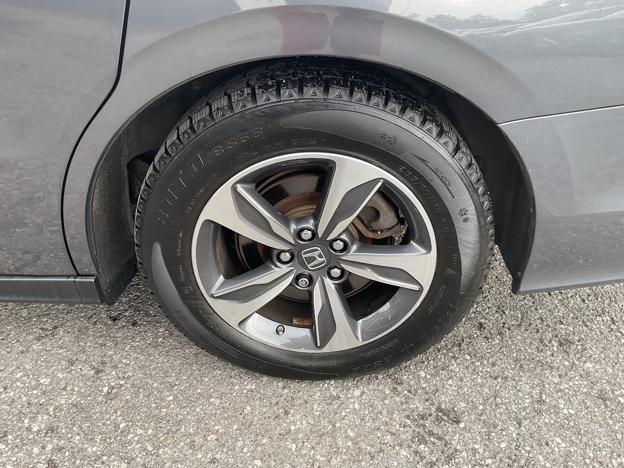 2018 Honda Odyssey — photo 11 of 34