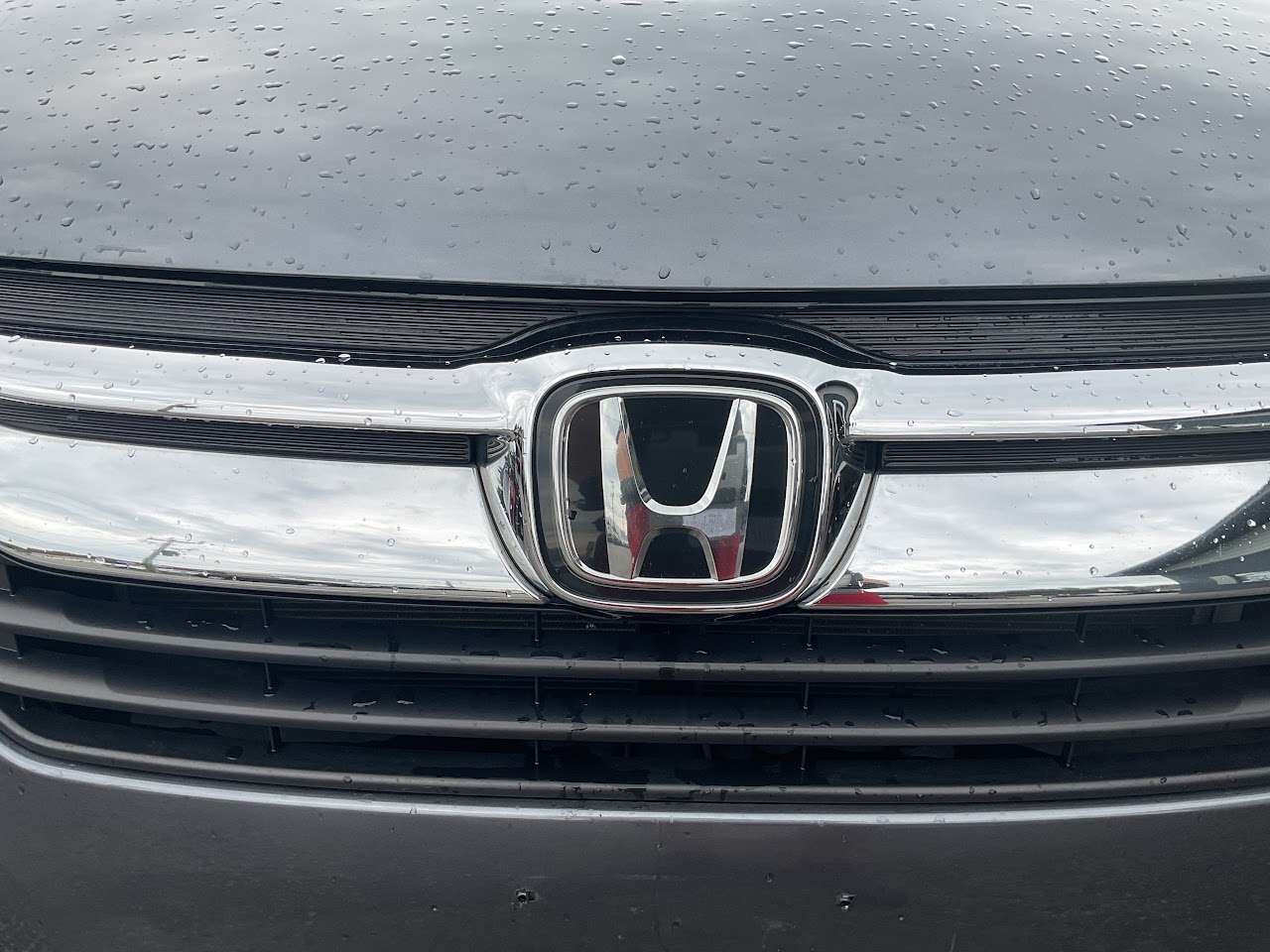 2018 Honda Odyssey — photo 19 of 34