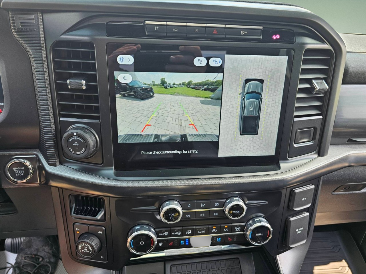 2024 Ford F-150 — photo 11 de 23