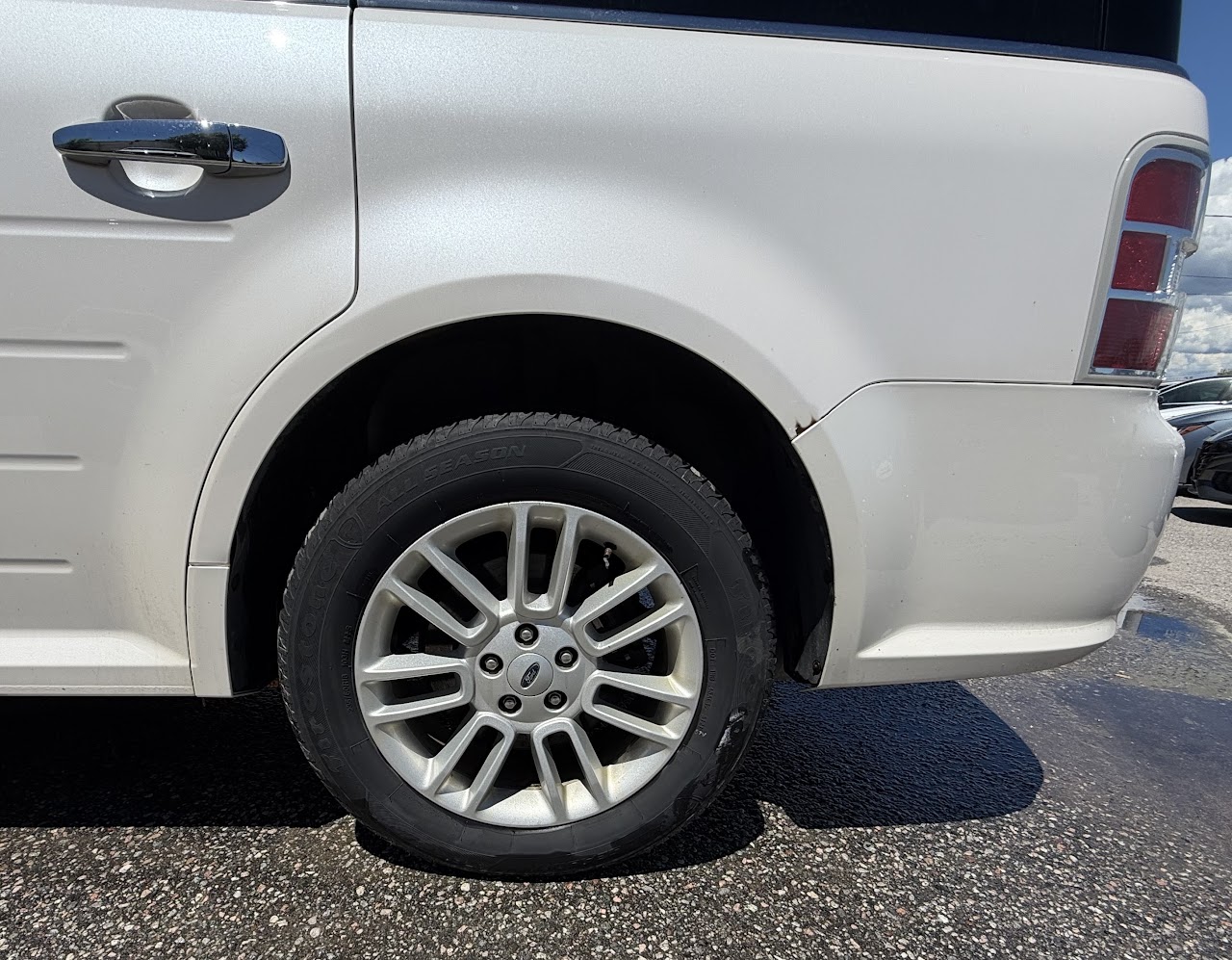 2018 Ford Flex — photo 48 of 48