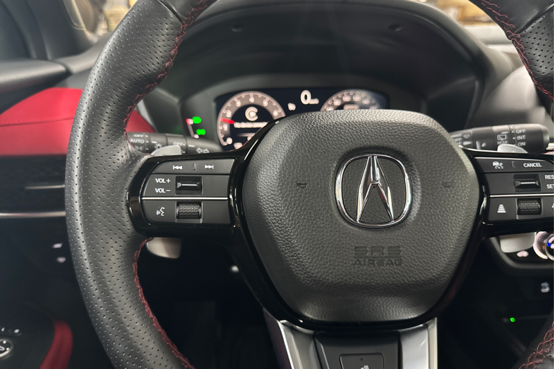 2025 Acura Adx — photo 29 of 35