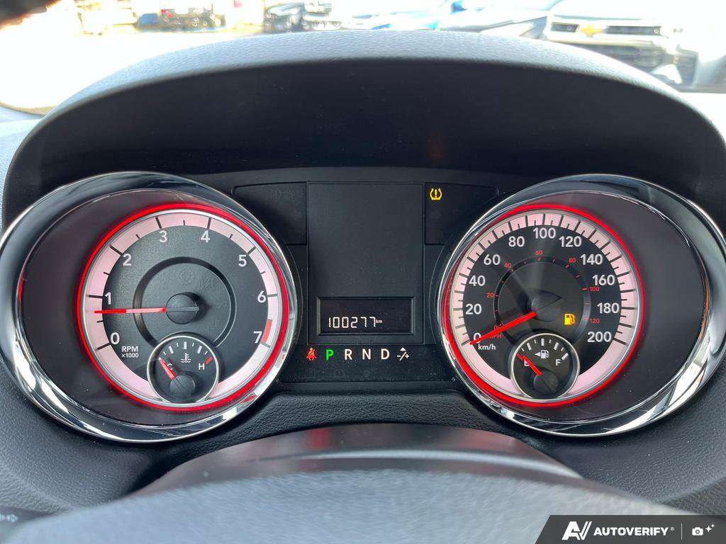 2019 Dodge Grand Caravan Passenger Van — photo 15 of 25