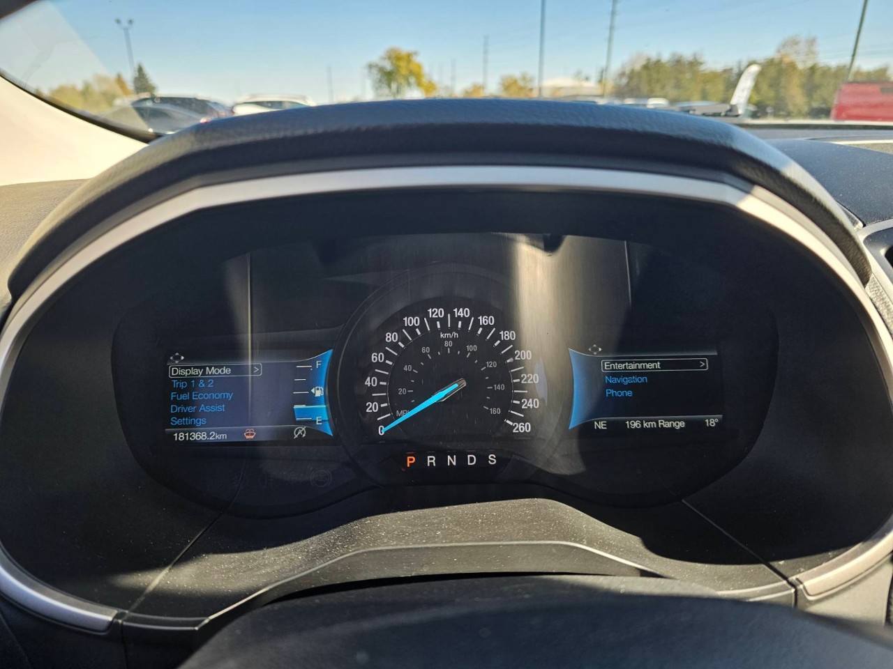 2021 Ford Edge — photo 24 of 34