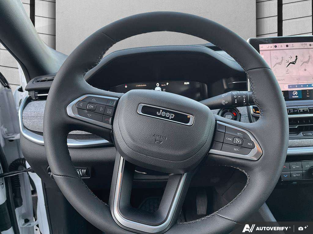 2026 Jeep Compass — photo 14 de 25