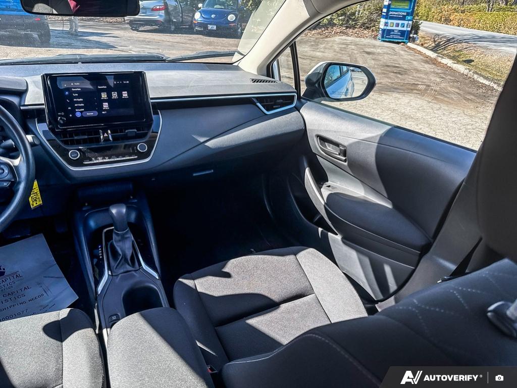 2024 Toyota Corolla — photo 25 de 25