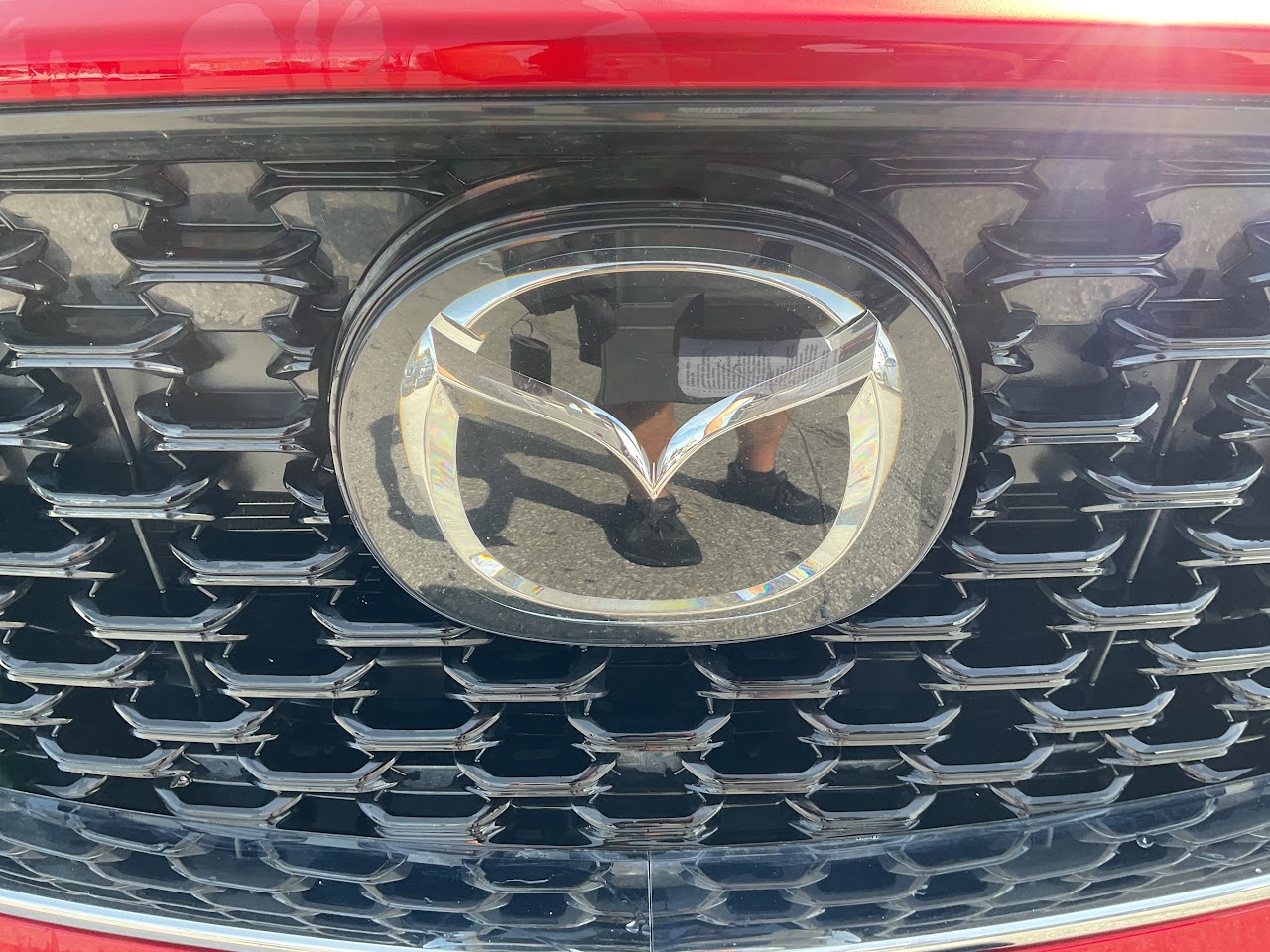 2025 Mazda CX-5 — photo 29 of 34
