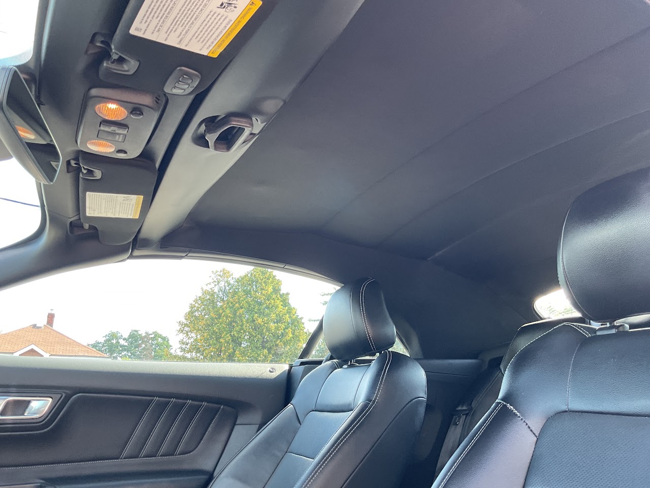 2021 Ford Mustang — photo 37 de 39