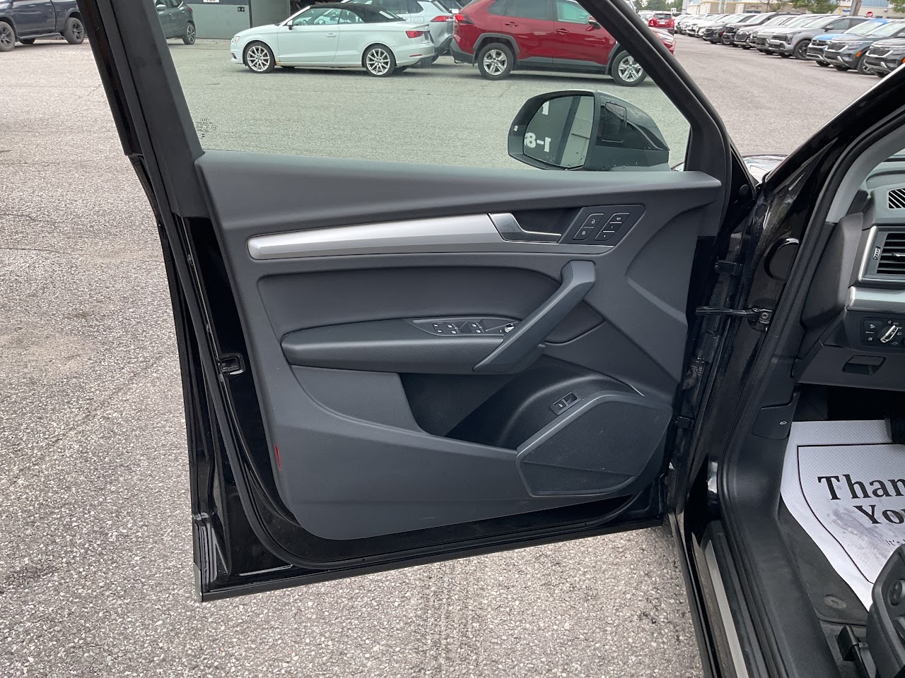 2024 Audi Q5 — photo 29 of 33