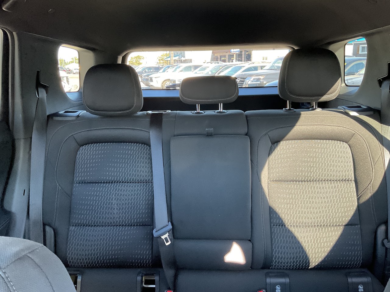 2026 Chevrolet Equinox — photo 25 de 34