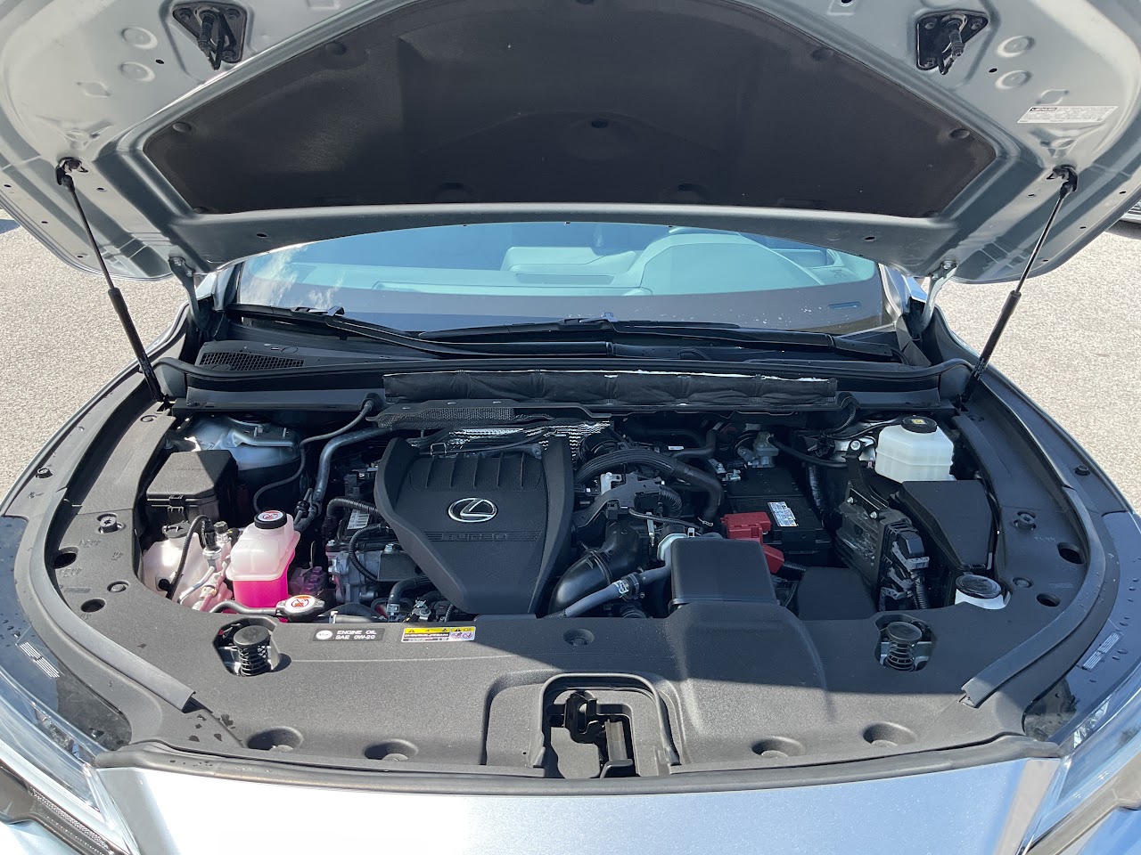 2023 Lexus RX — photo 33 de 34