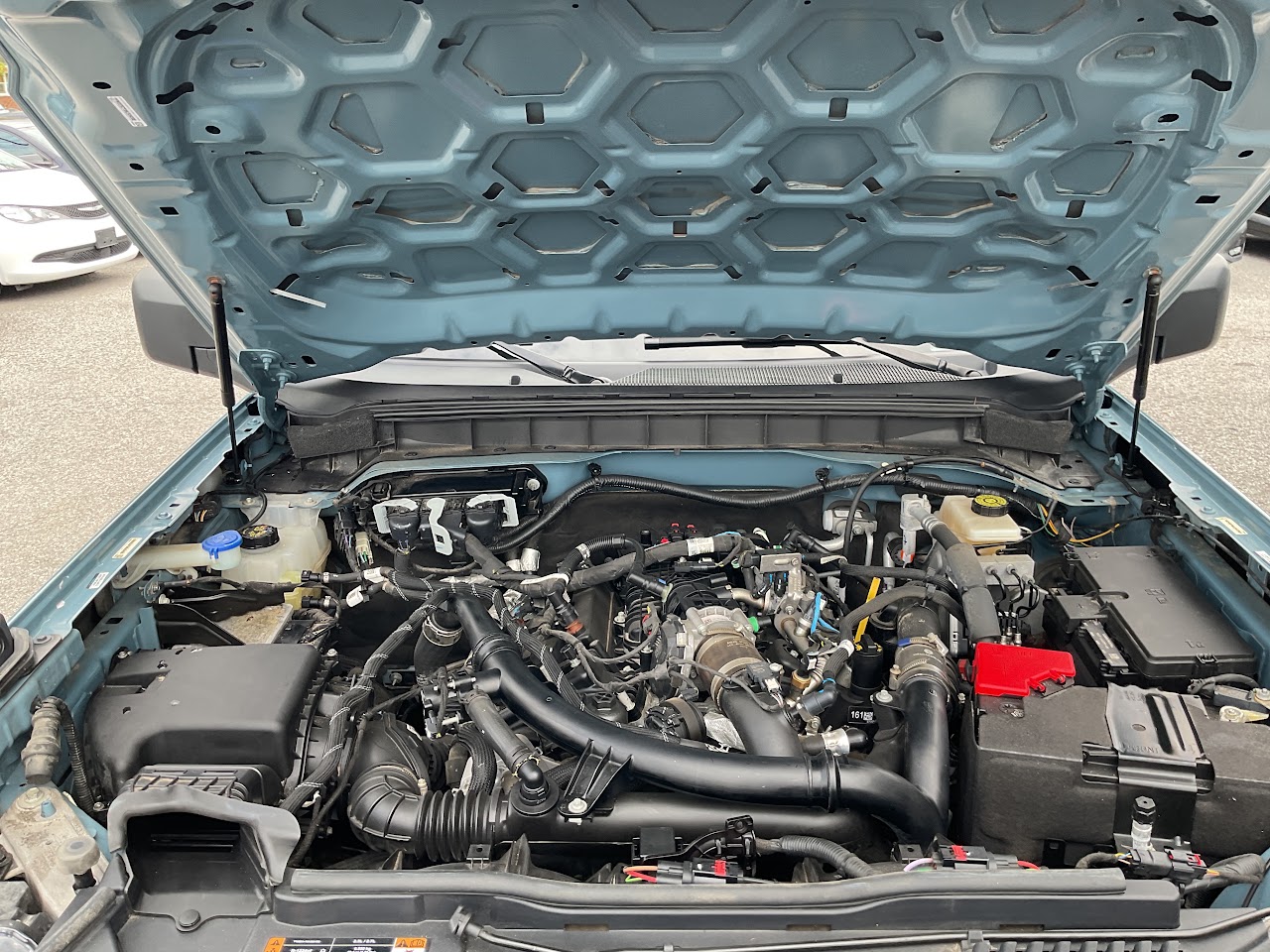 2022 Ford Bronco — photo 32 of 33
