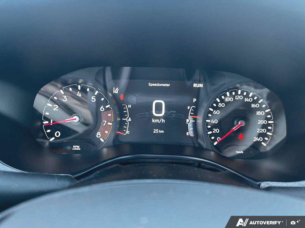 2026 Jeep Compass — photo 15 de 25