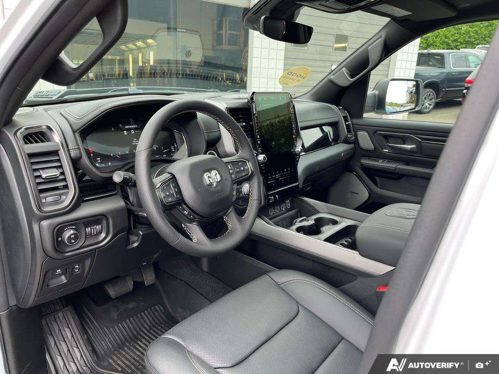 2026 Ram 1500 — photo 13 of 25