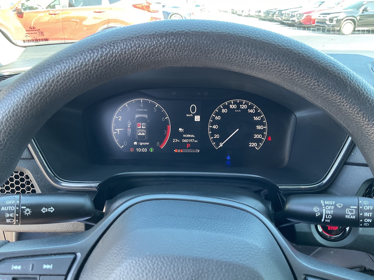 2025 Honda CR-V — photo 27 de 34
