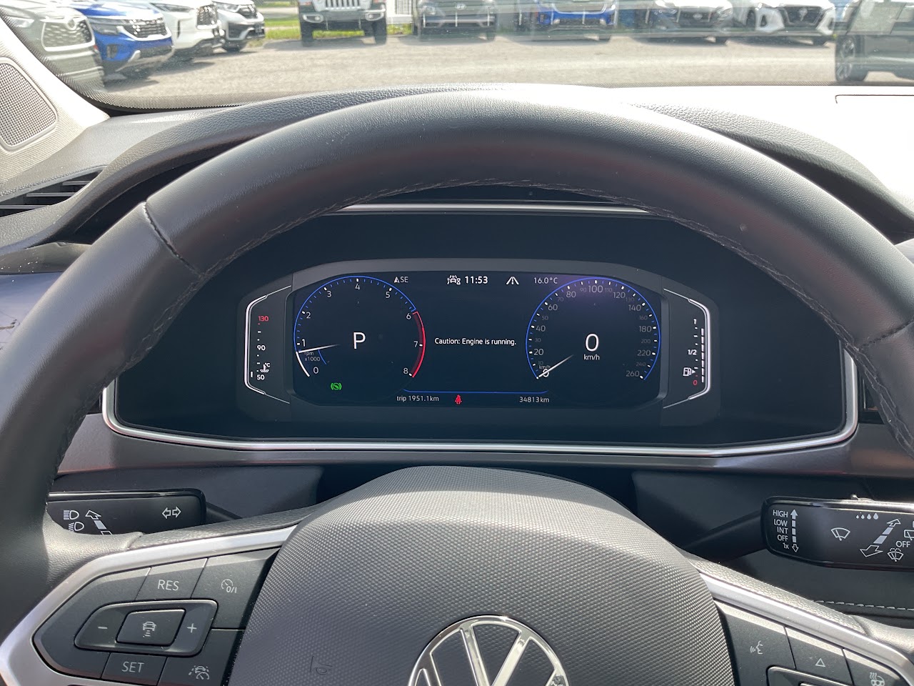 2026 Volkswagen Taos — photo 27 of 34