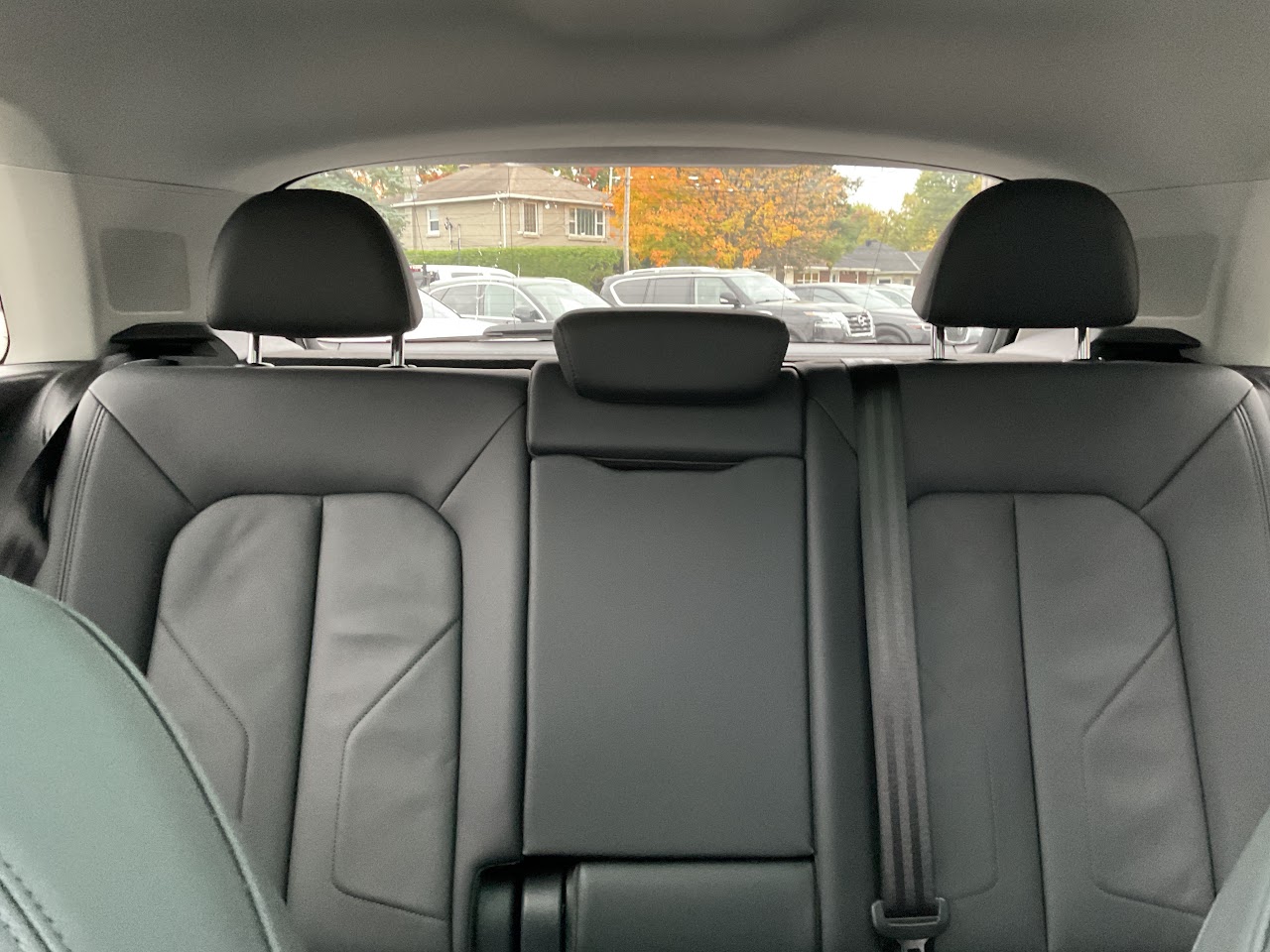 2025 Audi Q3 — photo 34 de 35